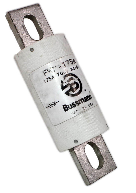 Bussman FWP-175A Non-Indicating High Speed Semiconductor Fuse 175A 700V Stud Mount