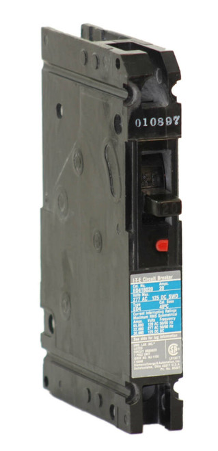 I-T-E ED41B020 Breaker 20A 277V 1P 22kA