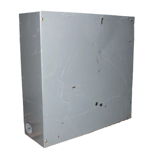 Yagi 24x24x8 Electrical Enclosure Screw Cover