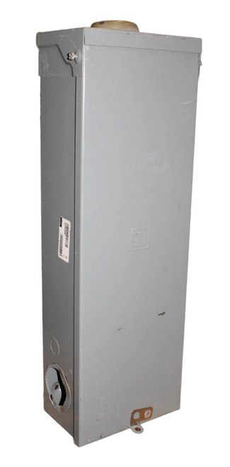 Square D Q2200MRBE Breaker Enclosure – 200A, 2P, 25kA, NEMA 3R w/ QDL22200RPTL Breaker Square D Q2200MRBE Breaker Enclosure – 200A, 2P, 25kA, NEMA 3R w/ QDL22200RPTL Breaker
