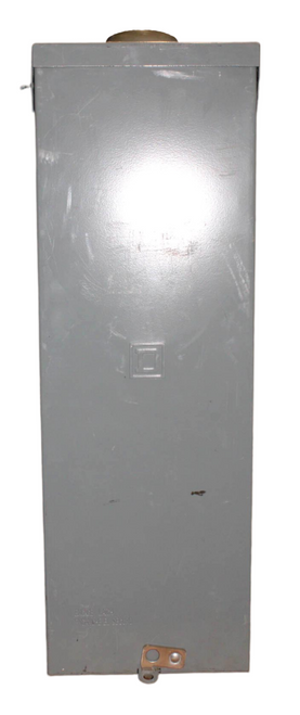 Square D Q2200MRBE Breaker Enclosure – 200A, 2P, 25kA, NEMA 3R w/ QDL22200RPTL Breaker Square D Q2200MRBE Breaker Enclosure – 200A, 2P, 25kA, NEMA 3R w/ QDL22200RPTL Breaker