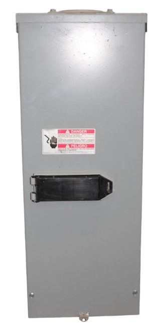 Cutler Hammer ECC225R Breaker Enclosure – 200A, 240V, 2P, 10kA, NEMA 3R, Surface Mount Cutler Hammer ECC225R Breaker Enclosure – 200A, 240V, 2P, 10kA, NEMA 3R, Surface Mount