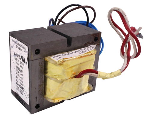 Liebert E-007B Transformer 75VA 60Hz PRI: 440-490V SEC: 24V