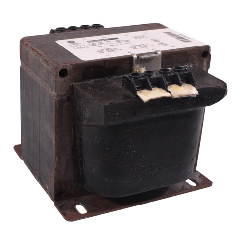 General Electric 9T58K2812 Ind Control Transformer P 240/480V S 120/240V Type IP