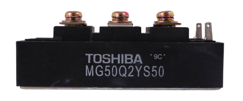 Toshiba MG50Q2YS50 Power Block Module 78A 1200V