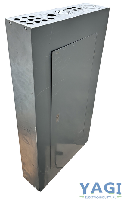 Square D NQ442L2 Panelboard 225A 240V 3PH 4W 42 Spaces Al Bus Main Lugs NEMA 1