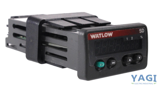 Watlow SD3C-HCAA-AARG Controller 100/240V 1/32 DIN 50/60Hz Universal Programmabl