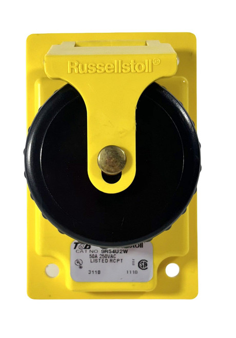 Twist Lock Receptacle