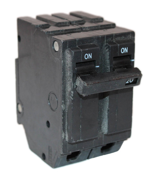 General Electric THQL2120 Breaker 20A 120/240V 2P