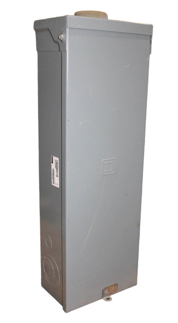 Square D Q2200MRBE Main Breaker Panel NEMA 3R - w/PowerPacT QDL22000RPTL Breaker 200A 240V 25kA 50/60Hz