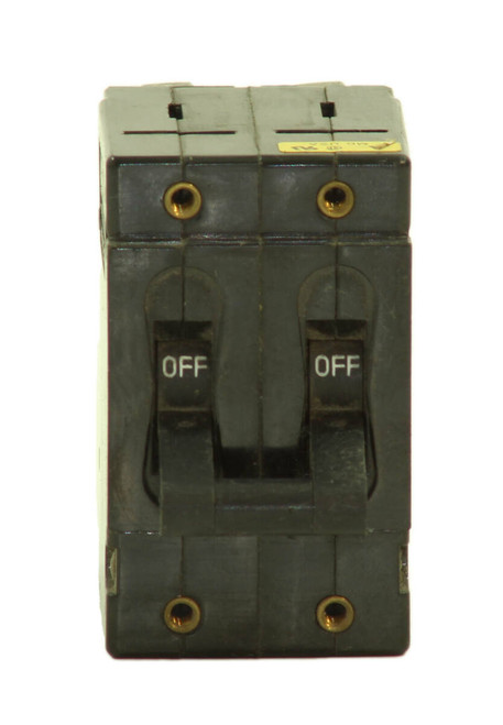 Airpax UPLOO-24381-1 Breaker 100A 65V 2P