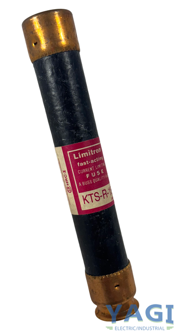 Bussmann KTS-R-15 Fuse 15A 600V Fast Acting Current Limiting Class: RK1