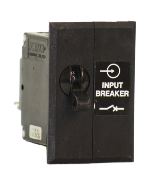 Airpax IEGS62-28343-1 Breaker 30A 250V 2P