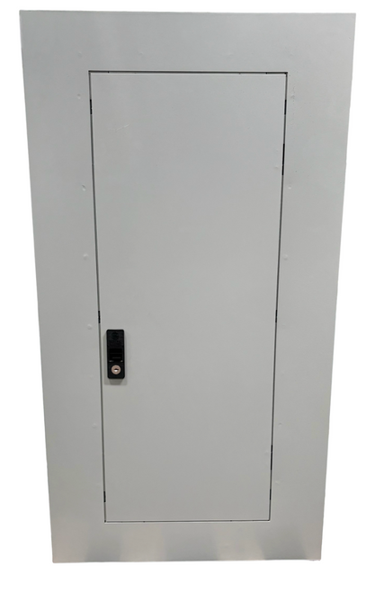 GE AEU3182RCXAXT1B4 3-Phase Main Lug Panelboard 480Y/277V 225A 18 Spaces AB37B NEMA 1 A-Series