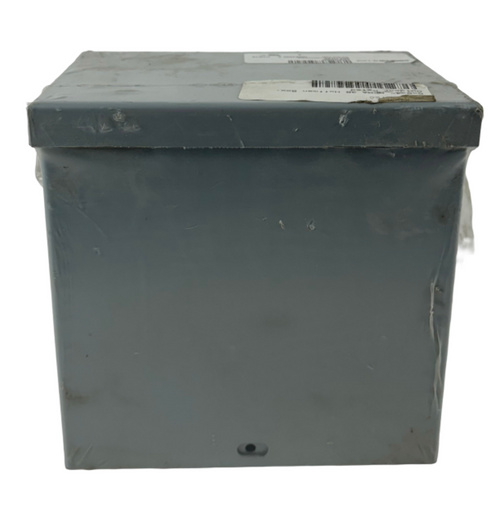 Cooper B-Line 664-RTSC Junction Box 6X6X4 NEMA 3R Steel Screw Cover Flanged Type