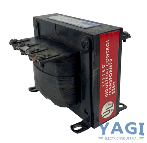 General Signal T250 Transformer .250KVA 50/60Hz Type SMT Hevi-Duty