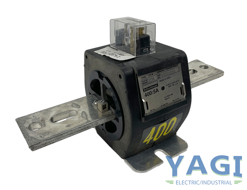 Schlumberger R6M Current Transformer 400:5A 60Hz 10KV 92352-231