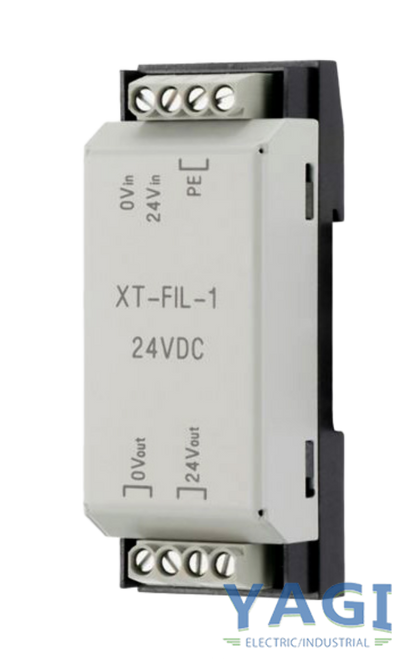 Eaton Noise Filter XT-FIL-1 24VDC/2.2A 2/PKG