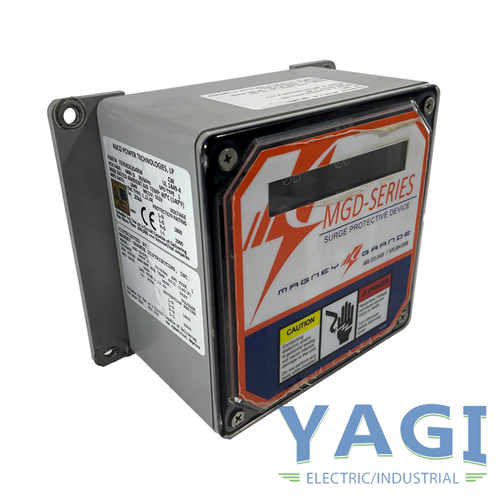 Magney Grande MGD-200VD Surge Protective Device 480V 20kA 50/60Hz Type 1, 12, 4X TE05XDS204XW