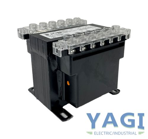 Eaton C0100ECH Transformer 0.1kVA PV: 200/208/220/230/240 SV: 220/230 50/60Hz