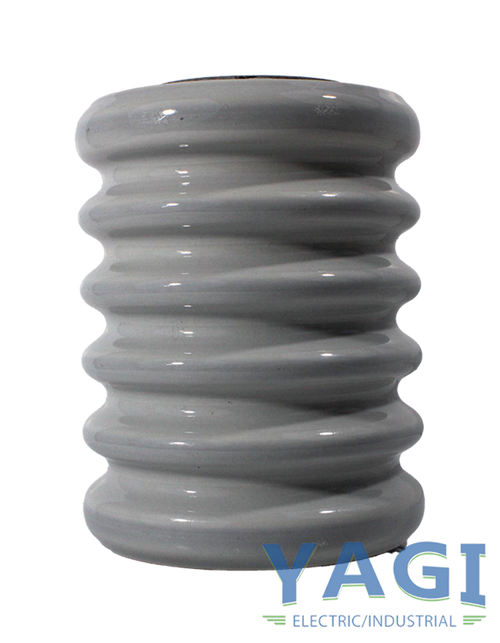 Victor 5752 Insulator High Voltage Porcelain Class A-20 13.2kV 1250lbs
