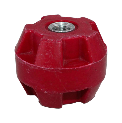 Mar-Bal 1603‐2A Insulator 600V Aluminum Insert 3/8-16