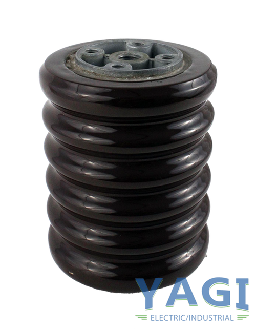 Porcelain Insulator Indoor Bus Support ANSI Class A-20 13.2kV 1250LB