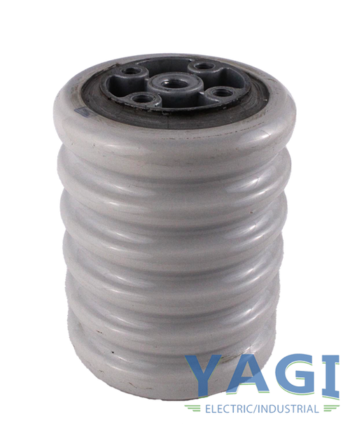 Victor 5752 Insulator High Voltage Porcelain Class A-20 13.2kV 1250lbs. 17/PKG