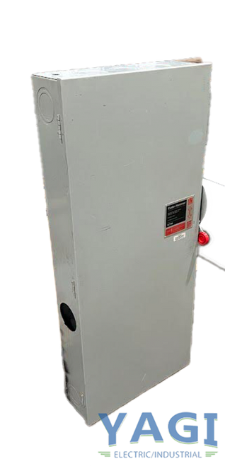 Eaton DG325UGK Non-Fusible Disconnect | 400A | 240V | 3-Pole | Non-Fusible | NEMA 1 | General Duty