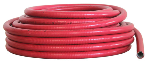 Liquatite 221017 Liquidtight Flexible Conduit Material: Steel Diameter: 3/4 Inch LA-12, 100 Feet, Red, ISO Trade Size: 21mm