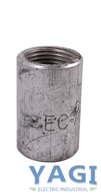 YAGI EC-A 3YV2 Coupling 3/4 Inch Straight Aluminum