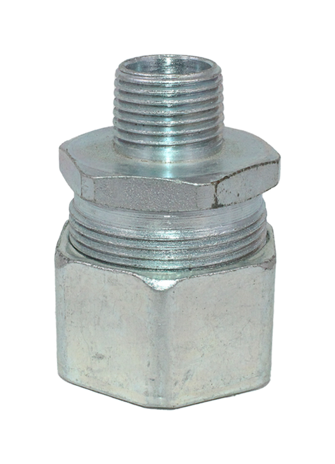 Eaton CGB192 Straight Cable Gland 1/2 Inch