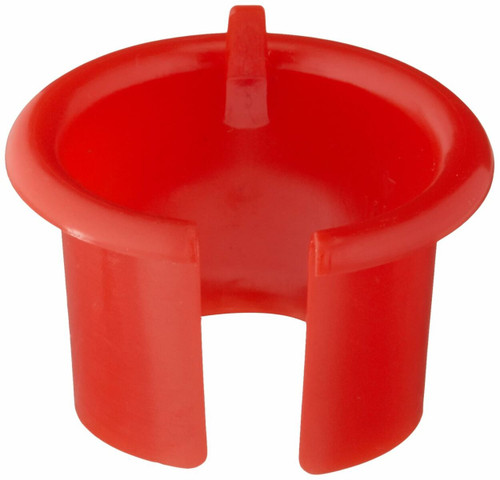 YAGI 67424J Size 4 Plastic Anti-Short Bushing Armored Cable 3/4" -8/4 6/2 6/3 4/2 4/3 Red