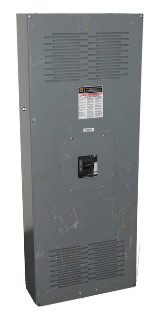Square D LHL3640030DC 400A Circuit Breaker 600V 3-Pole in MA1200S Enclosure 52x21x8 Industrial Square D LHL3640030DC 400A Circuit Breaker 600V 3-Pole in MA1200S Enclosure 52x21x8 Industrial
