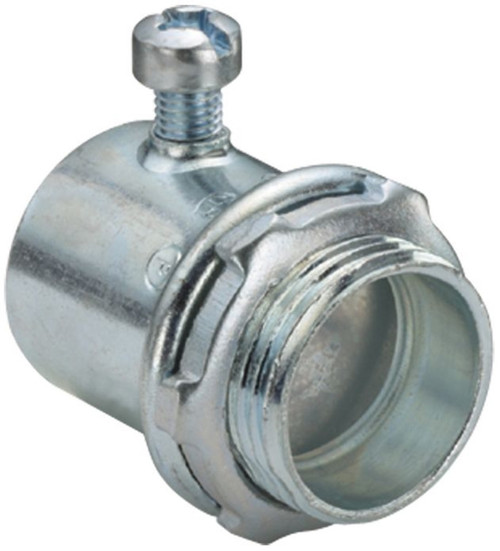 YAGI 232 1-Inch Set Screw Connector Steel