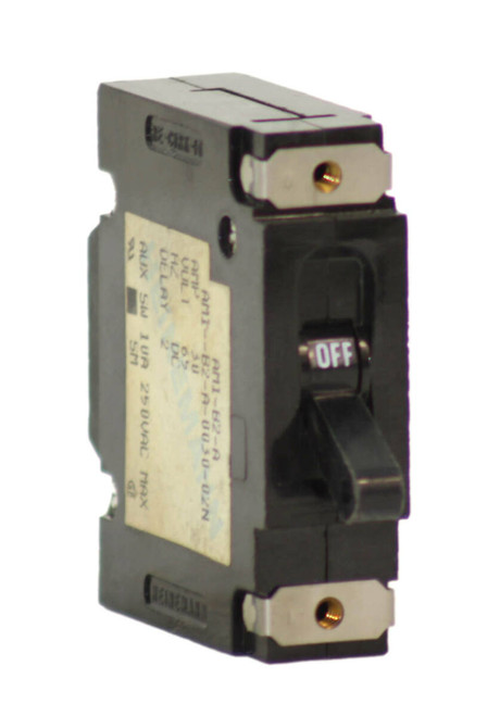 Heinemann AM1-B2-A Breaker 30A 65V Single Pole AM1-B2-A-0030-02N