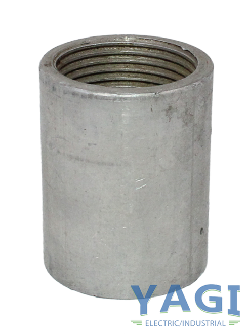 YAGI ALUCPLG-1 Couplings 1-Inch Aluminum Straight