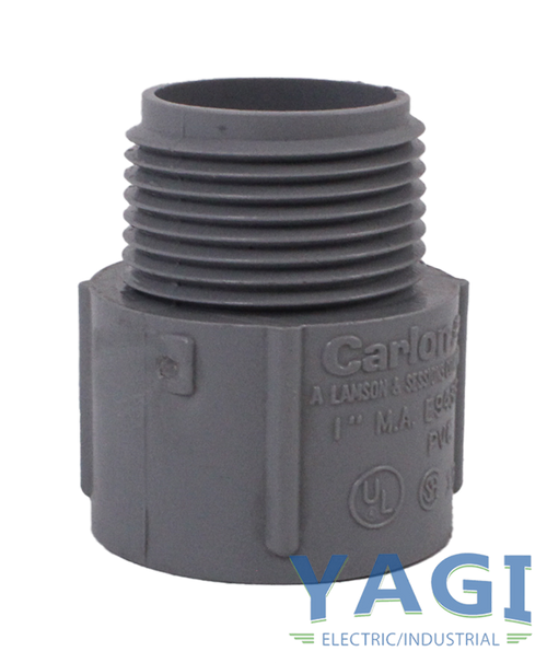 YAGI E943F Male Adapter 1-Inch