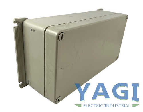 Rolec PT164-0 Enclosure 12.76 x 6.46 x 3.94 Glass-Fibre Reinforced Polyester