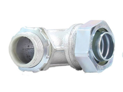YAGI 3544 90 Degree Insulated Liquidtight Connector 1-Inch