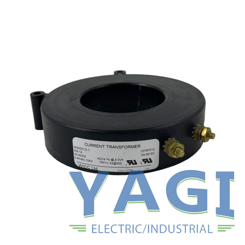 WICC MW0510-1 Current Transformer 500:1A 50-400Hz 0.6KVBIL 10KV