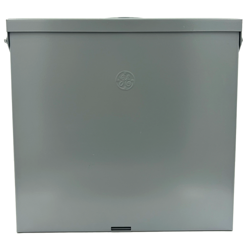 GE TLM612RCU 125A PowerMark Gold Main Lug Load Center 120/240V 1PH 3W NEMA 3R Surface Mount Copper Bus Convertible