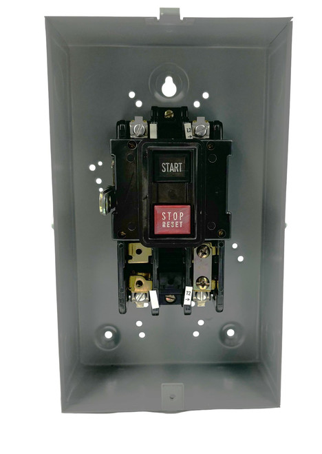 Manual Motor Starter