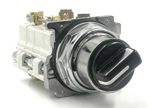 Eaton 10250T1311-23 Pushbutton Selector Switch 2 Position 2 NO 2