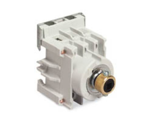 Eaton C362NR30-1 Non-Fusible Rotary Switch 30A 600V 3P Base Mount Line-Load Terminal