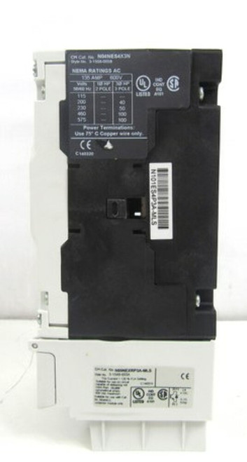 Combination Motor Starter