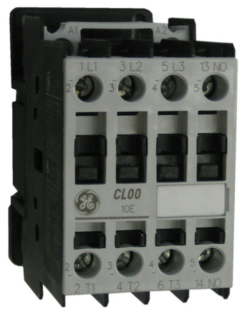 General Electric CL00A310TJ IEC Contactor  25A 460V 110-120VAC 3P 