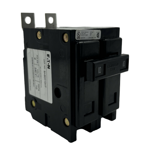 Eaton BAB2010HT Circuit Breaker 10A 240V 2P 10kA