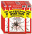 Big H ProductsTM Hobo & Brown Recluse Spider Traps - 50 Traps