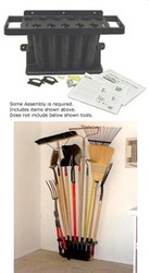 Tools Away - Amazing Tool Organizer that's SPACE-ONOMICAL!!!